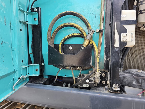 Kobelco SK 350 LC-10 17 of 30