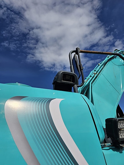 Kobelco SK 350 LC-10 20 of 30
