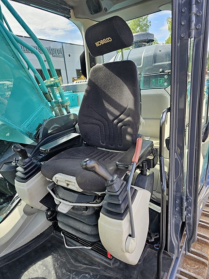 Kobelco SK 350 LC-10 24 of 30