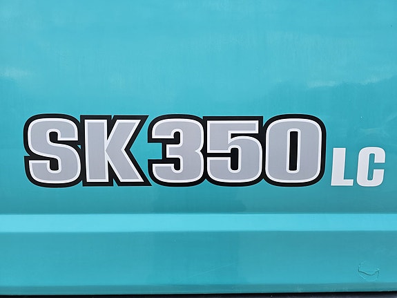 Kobelco SK 350 LC-10 14 of 30