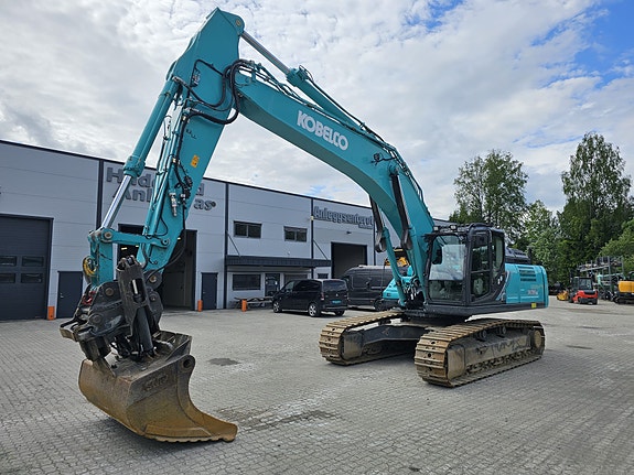 Kobelco SK 350 LC-10 3 of 5