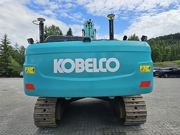 Kobelco SK 350 LC-10 9 of 30