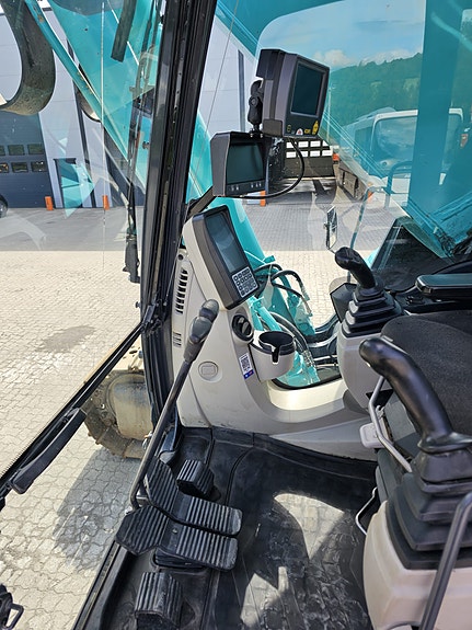 Kobelco SK 350 LC-10 28 of 30