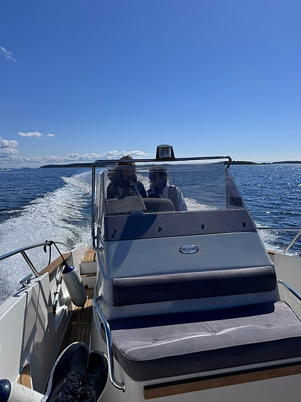 Windy Oceancraft 761 - Klassikeren m/ VP 5,7GXi V8 9 of 15