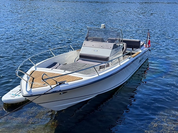 Windy Oceancraft 761 - Klassikeren m/ VP 5,7GXi V8 4 of 15