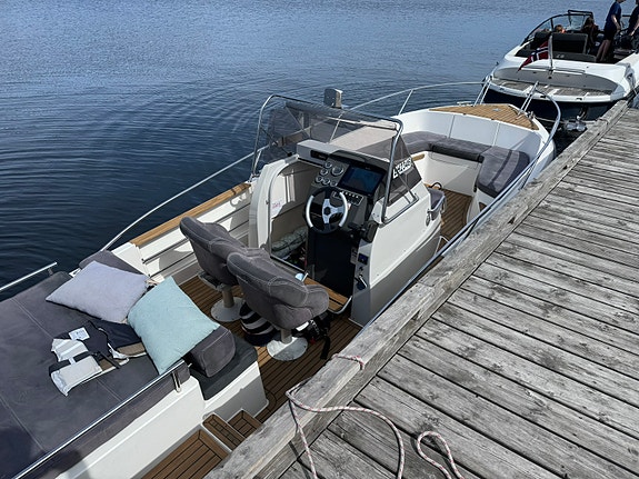 Windy Oceancraft 761 - Klassikeren m/ VP 5,7GXi V8 8 of 15