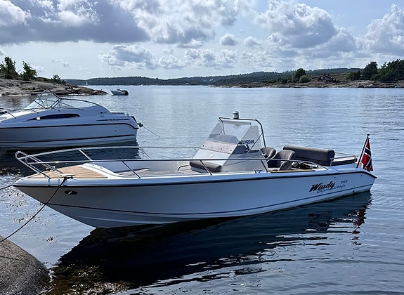 Windy Oceancraft 761 - Klassikeren m/ VP 5,7GXi V8 2 of 15