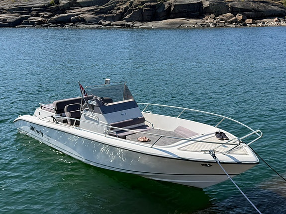 Windy Oceancraft 761 - Klassikeren m/ VP 5,7GXi V8 15 of 15