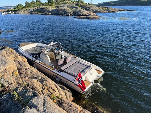 Windy Oceancraft 761 - Klassikeren m/ VP 5,7GXi V8 10 of 15