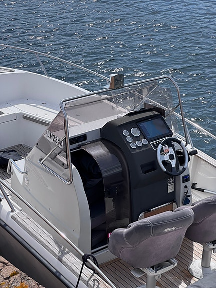 Windy Oceancraft 761 - Klassikeren m/ VP 5,7GXi V8 11 of 15