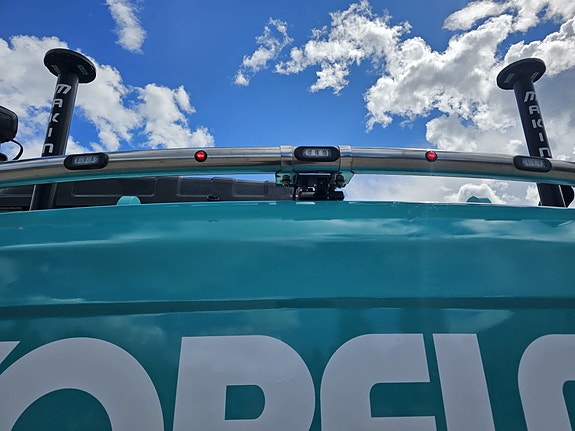 Kobelco SK 300 LC-11, Steg 5 Motor 13 of 30