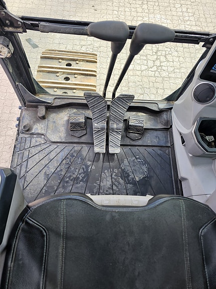 Kobelco SK 300 LC-11, Steg 5 Motor 30 of 30