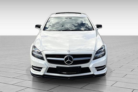 Mercedes-Benz CLS250 5 of 5