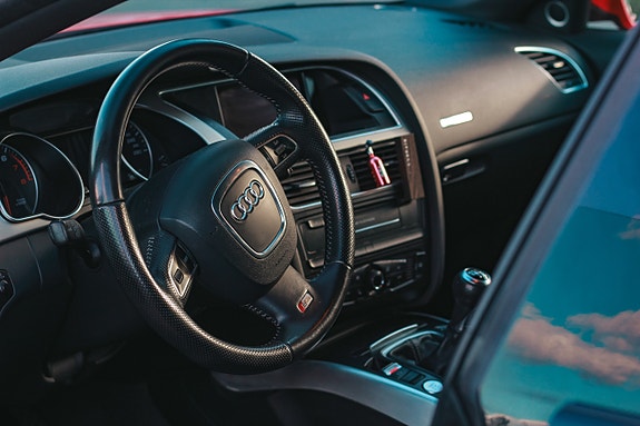 Audi A5 10 of 12
