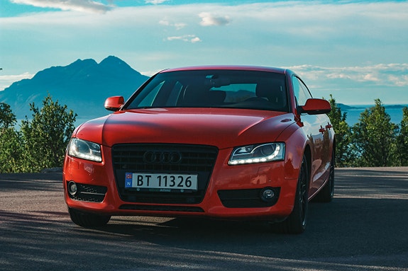Audi A5 3 of 12