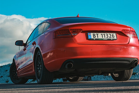 Audi A5 8 of 12