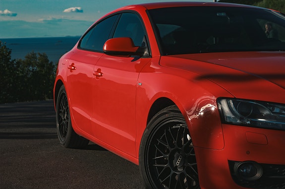 Audi A5 6 of 12