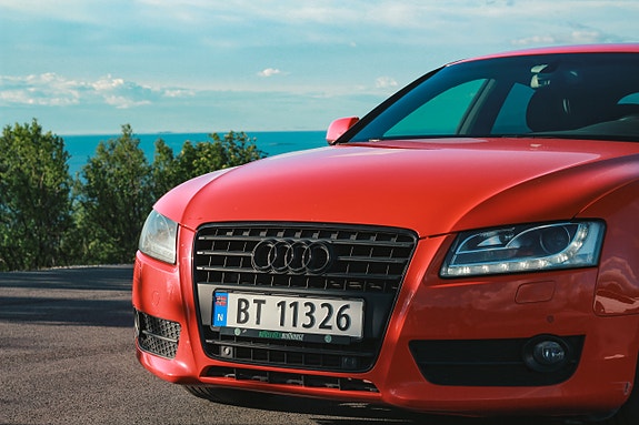 Audi A5 4 of 12