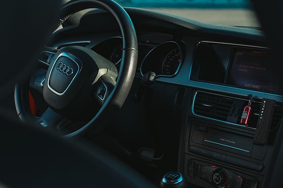 Audi A5 12 of 12