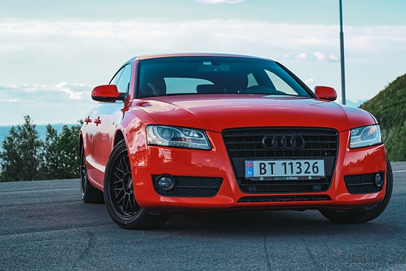 Audi A5 7 of 12