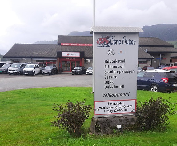 Bilde 1 av 8 i jobbannonse-galleriet