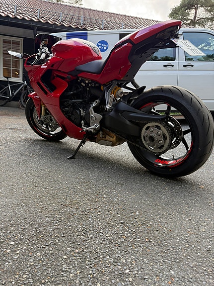 Ducati SuperSport 5 of 5