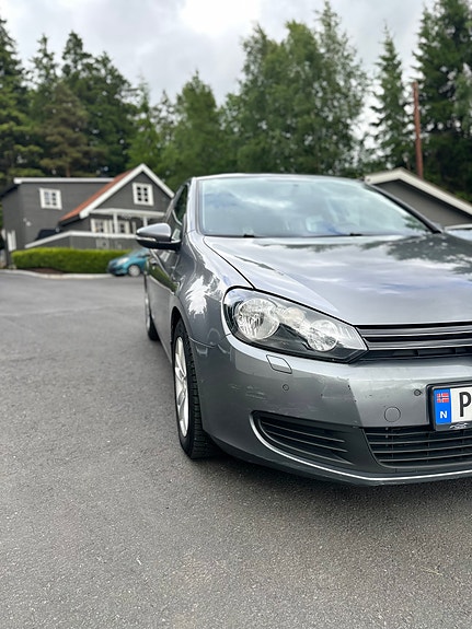 Volkswagen Golf-Serie 5 of 5