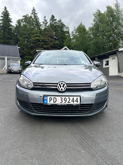 Volkswagen Golf-Serie 3 of 5