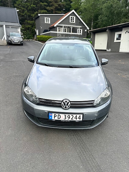 Volkswagen Golf-Serie 4 of 5