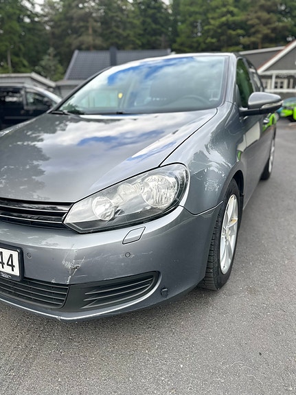 Volkswagen Golf-Serie 2 of 5