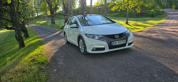 Honda Civic 4 of 5