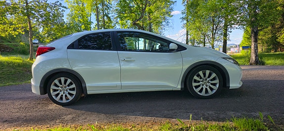 Honda Civic 5 of 5