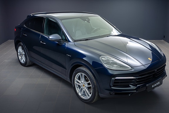 Porsche Cayenne Coupe 2 of 5