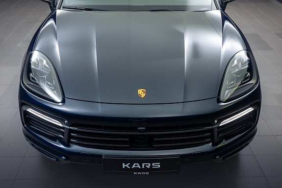 Porsche Cayenne Coupe 4 of 5