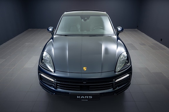 Porsche Cayenne Coupe 5 of 5