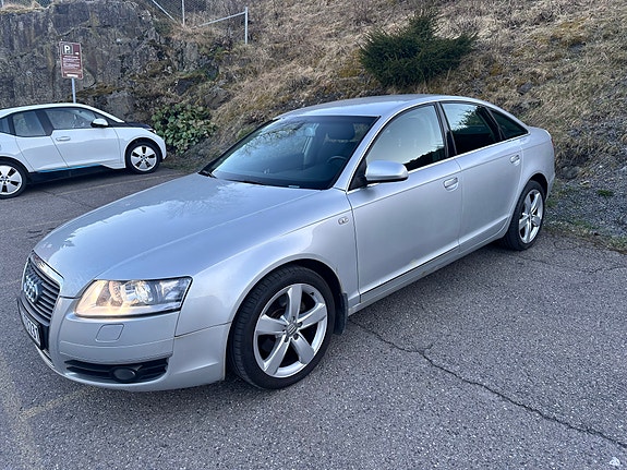 Audi A6 3 of 5