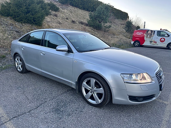 Audi A6 4 of 5