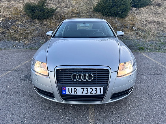 Audi A6 2 of 5