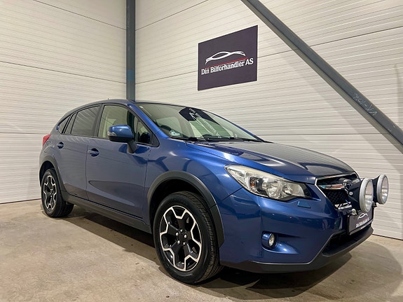 Subaru XV 5 of 30