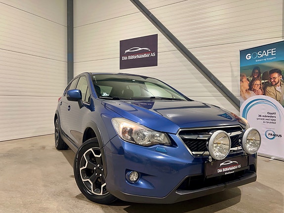 Subaru XV 2 of 30