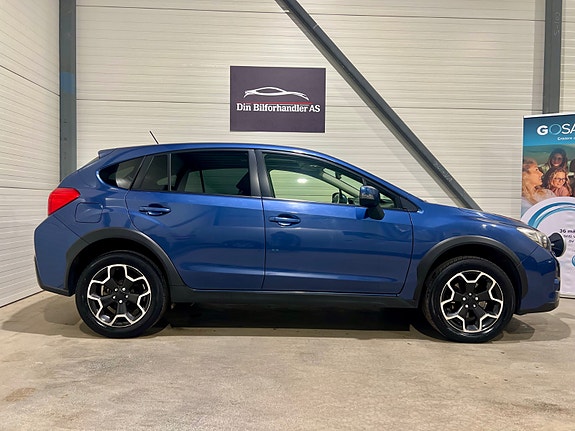 Subaru XV 7 of 30