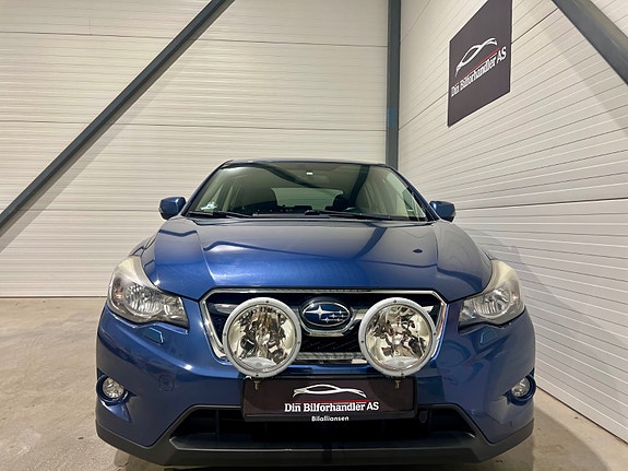 Subaru XV 3 of 30
