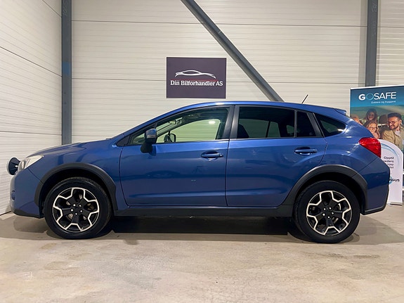 Subaru XV 11 of 30