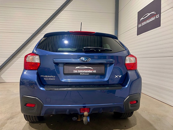 Subaru XV 8 of 30