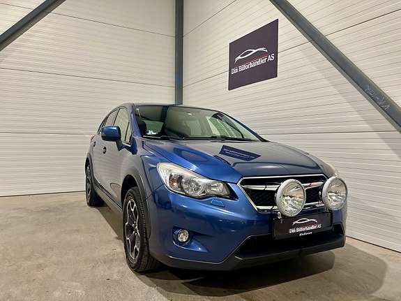 Subaru XV 4 of 30