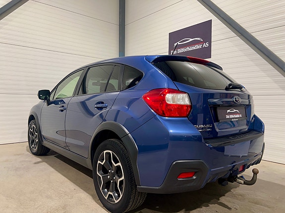 Subaru XV 9 of 30