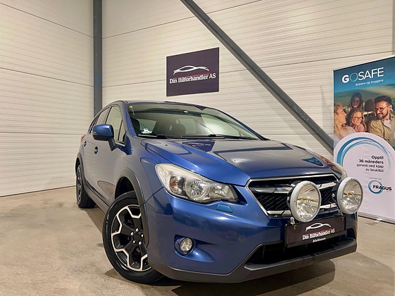 Subaru XV