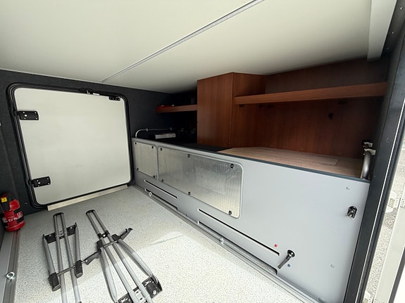 Morelo Loft 82 LB | Hydrauliske Støttebein | Full luftfjæring fremme og bak | Garanti | AC 9 of 30