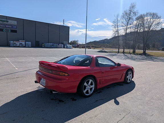 Mitsubishi 3000 gt 5 of 5