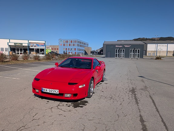Mitsubishi 3000 gt 4 of 5